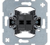 Berker One.Platform - connecteur double en forme de chandelier