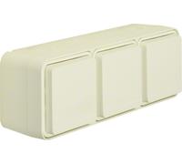 Berker prise de courant CEBEC triple 47733512