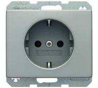 Berker Prise Schuko eds 47157004 K.5 4011334282259
