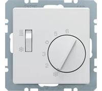 Berker RTR, inverseur, chauffage/refroidissement, Q.x, pw. avec 20296089