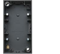 Berker S.1 Boîtier double apparent anthracite mat 10429949