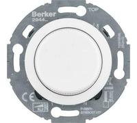 Berker Variateur uni-rotatif Z.-st.(LED) 294410