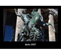 Berlin 2027 Fotokalender DIN A3: Monatskalender mit Bild-Motiven aus Orten und Städten, Ländern und Kontinenten