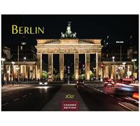 Berlin Kalender 2027 - Wandkalender | Fotokalender Deutschland 24x35cm - in 12 stimmungsvollen Aufnahmen zwischen Kultur, Architektur und Hauptstadtflair