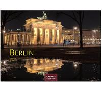 Berlin Kalender 2027 - Wandkalender | Fotokalender Deutschland 50 x35 cm - in 12 stimmungsvollen Aufnahmen zwischen Kultur, Architektur und Hauptstadtflair