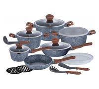 Berlinger ensemble de casseroles Haus Forest ligne 18 pieces 30093