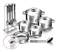 set de cuisson 17 pièces GOURMET LINE 21110