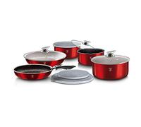 Berlinger Haus ensemble de pots en granit Click And Cook 8770