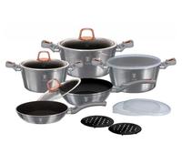 Berlinger Haus Batterie de cuisine Moonlight 29671
