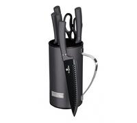 Berlinger Haus set de couteaux 7 éléments Carbon Pro BH2600