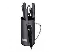Berlinger Haus set de couteaux 7 éléments Carbon Pro BH2600