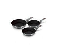 Berlinger Haus Bh/6169f Lot De Casseroles 3 Pièce(S)