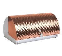 Berlinger Haus, Boîte à pain, or rose, Collection Rose Gold, Couleur métallique moderne, Facile à ouvrir et fermer, Qualité supérieure acier inoxydable