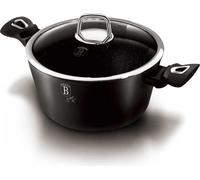 Berlinger Haus Casserole 24 cm Granit Noir BH-1852