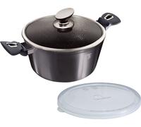 Berlinger Haus Casserole 24cm Carbon Pro Métal Graphite