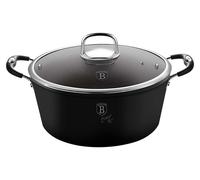 Berlinger Haus Casserole en Granit BH-6122 20cm Noir