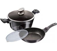 Berlinger Haus casserole et poele Carbon Pro 44839