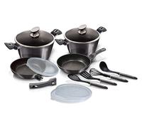 Berlinger Haus Casseroles et Poêles BH-7059 Graphite Métallique