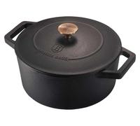 Berlinger Haus Cocotte en Fonte BH-6492 24cm Noir