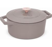 Berlinger Haus Cocotte en Fonte BH-6525 24cm Grise