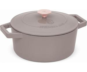 Berlinger Haus Cocotte en Fonte BH-6525 24cm Grise