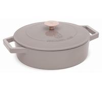 Berlinger Haus Cocotte en Fonte BH-6527 26 cm Grise