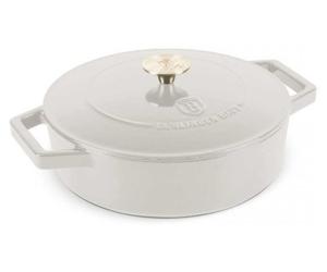 Berlinger Haus Cocotte en Fonte BH-6530 26 cm Beige