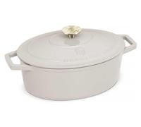Berlinger Haus Cocotte en Fonte BH-6540 30cm Beige
