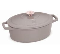 Berlinger Haus Cocotte en Fonte BH-6541 30cm Taupe