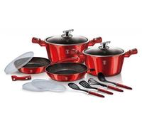 Berlinger Haus ensemble de casseroles et poeles 31306