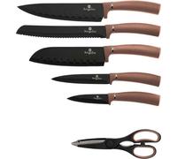 Berlinger Haus ensemble de couteaux dans un support 30035