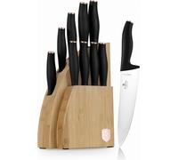 Berlinger Haus ensemble de couteaux en bambou BH2760