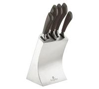 Berlinger Haus Ensemble de Couteaux Passion BH-2136 Metallic Carbon