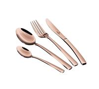 Berlinger Haus ensemble de couverts 24 éléments brillants Rose Gold BH2637