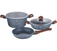 Berlinger Haus ensemble de pots en granit 28436