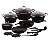 Berlinger Haus ensemble de pots en granit 8768