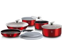 Berlinger Haus ensemble de pots en granit Click And Cook 8770
