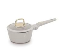 BERLINGER HAUS Faitout avec couvercle en titane - 16 cm - Collection Sahara - Efficace et élégante