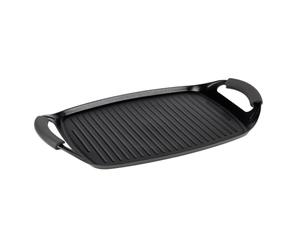 Berlinger Haus Grande plaque de cuisson en aluminium forgé avec poignées pour four et induction 47 cm