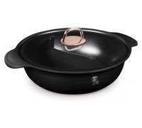 Berlinger Haus Hot Pot BH-8627 30 cm Revtement en titane noir rose