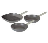 Berlinger Haus jeu de casseroles en titane Bh-7076 Aspen 35570