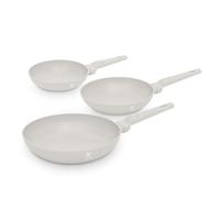 BERLINGERHAUS Set de poêles avec surface en titane 3 pcs. Sahara Collection BH-8078
