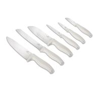 Berlinger Haus Lot de 6 couteaux Sahara Collection en acier inoxydable - Élégants, de qualité supérieure et élégants