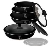 Berlingerhaus BH-8257 9 ks Matte Black Collection