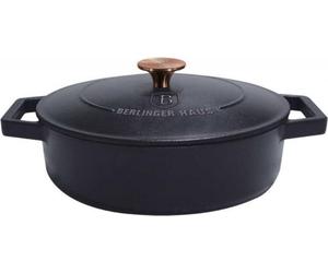 Berlinger Haus marmite en fonte 26cm 2,6l 30080