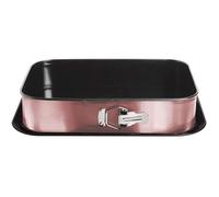 Berlinger Haus moule à charnière I-Rose 39 x 27 x 7,5 cm acier rose