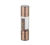 Berlinger Haus Moulin à sel et poivre électrique Or rose Metallic Line | Élégant, précis et polyvalent