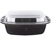 Berlinger Haus Plat de Cuisson BH-1461 Granit 5,2L Noir