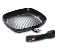 BERLINGER HAUS Poêle à Griller BH-1953 28cm Granit Noir
