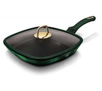 Berlinger Haus poele a griller en titane 28cm Emerald 30025